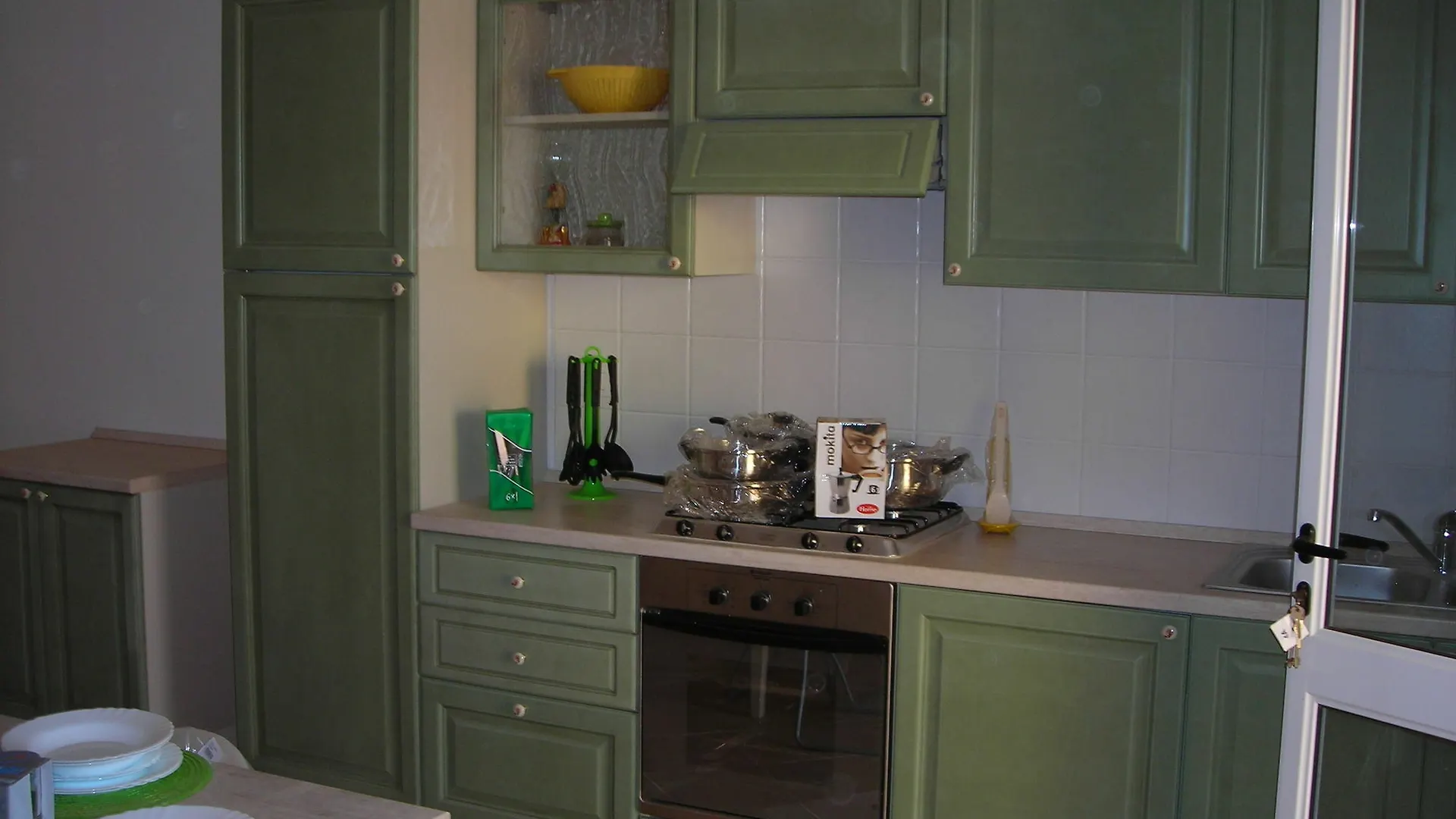 Apartment La Vedetta First Line Ocean Santa Maria