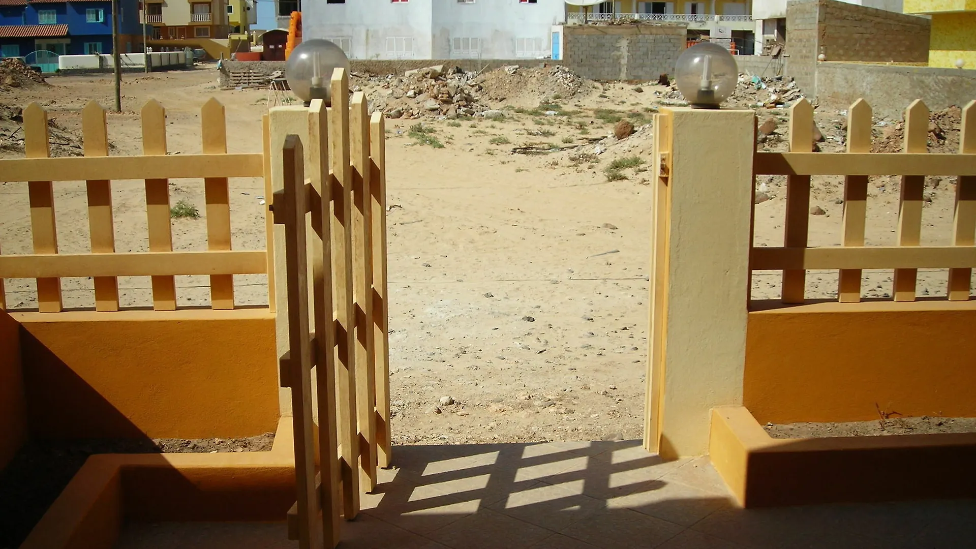 Apartment La Vedetta First Line Ocean Santa Maria 0*,  Cape Verde