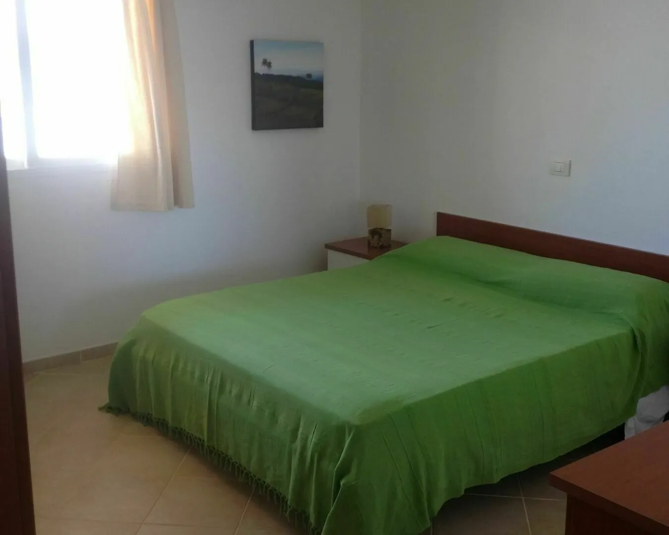 Apartment La Vedetta First Line Ocean Santa Maria 0*,