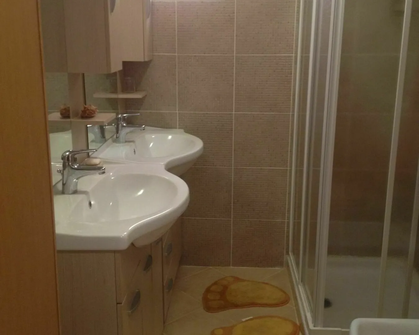 Apartment La Vedetta First Line Ocean Santa Maria